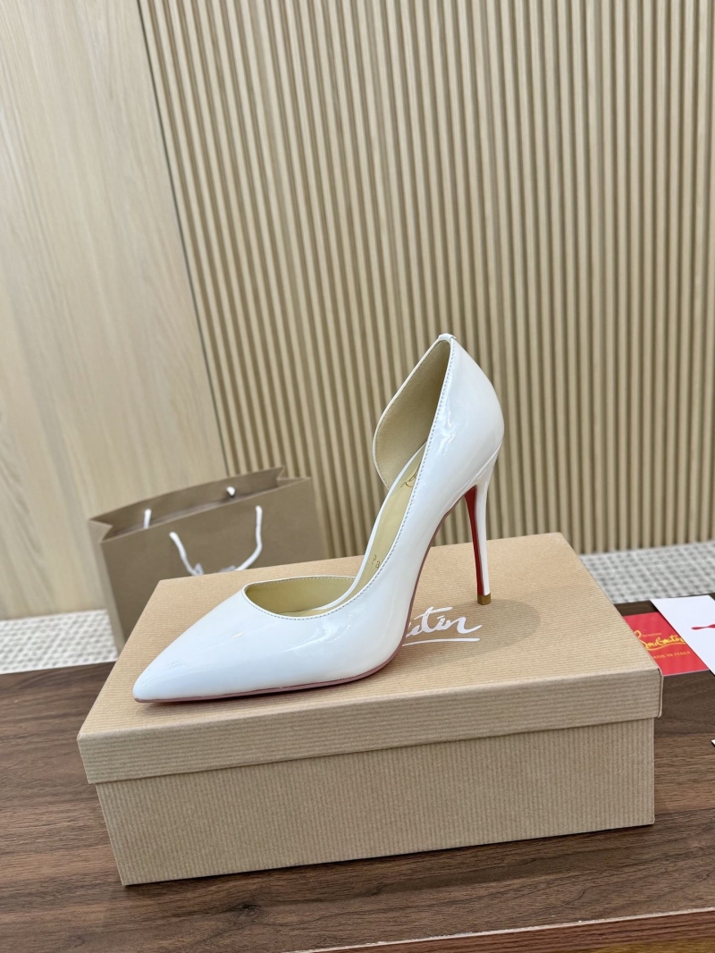 Chr1st1an louboutin heeled shoes